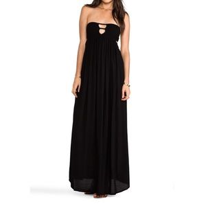 Final Chance!!  Multi Strap Back Maxi Dress